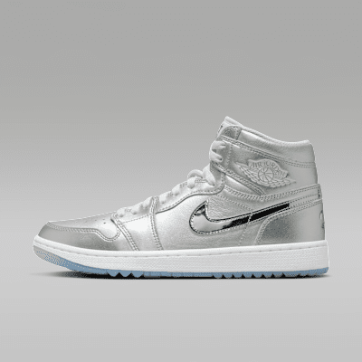 新品 エア ジョーダン high G 26cm NIKEGOLF NIKE AIR JORDAN 1 HIGH GOLF 
